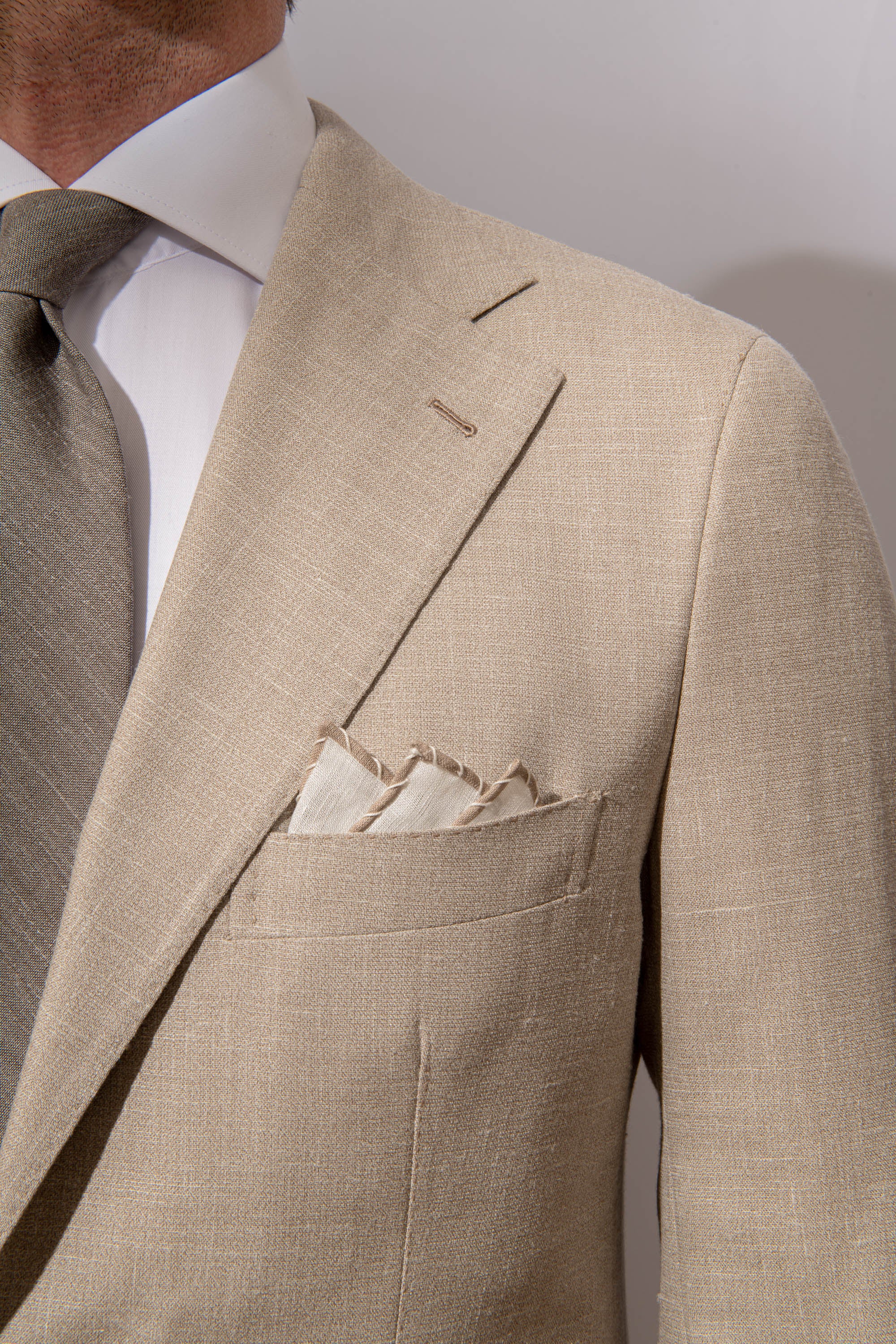 Loro Piana — Bespoke Tailor for Custom Suits & Shirts.