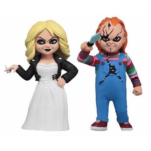 bride of chucky 2 pack