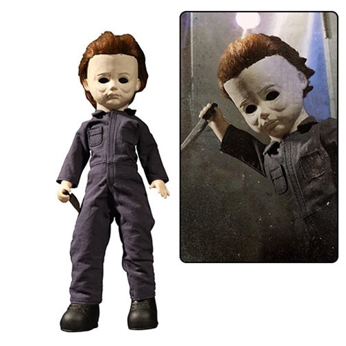 michael myers stuffed animal