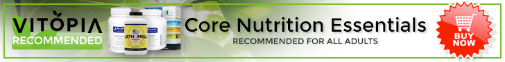 Core Nutrition Essentials
