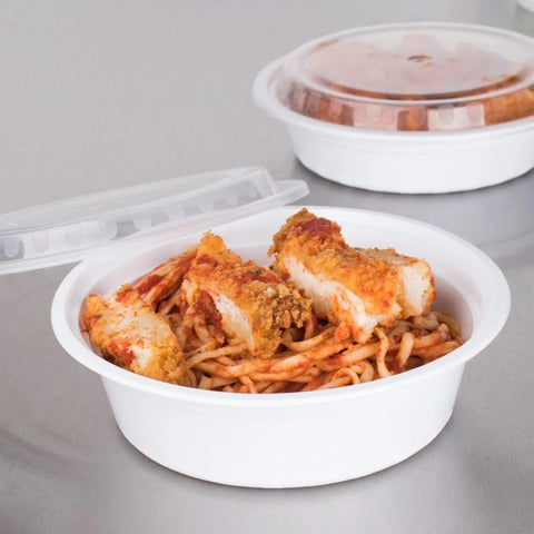 Disposable Catering Bowls- Convenient and Hassle-Free