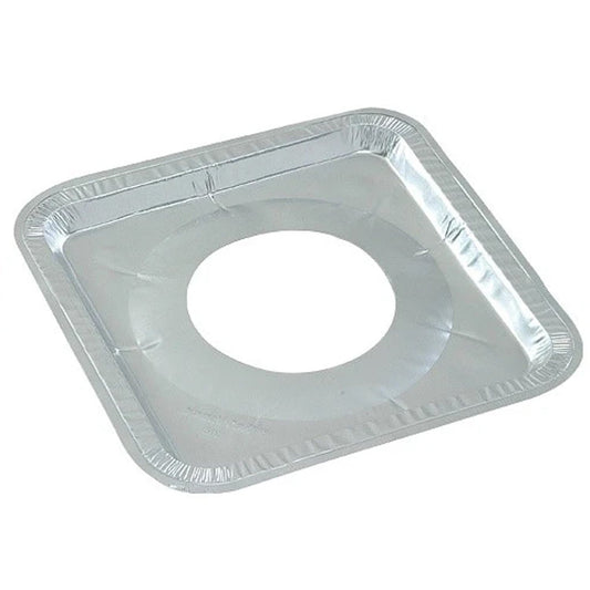 Small /Mini Broiler Disposable Aluminum Baking Pan 9 X 6 X 1.33