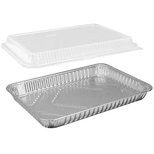 Glad Food Prep & Storage | Disposable Aluminum Cookie Sheets for Baking and  Roasting, 12 Count, | 16” x 11” x 0.25”