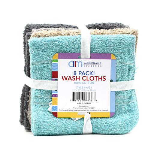 White Wash Cloths (008-WSCL)