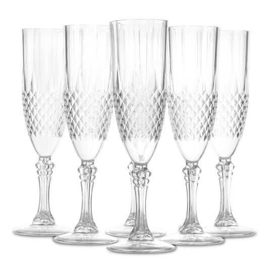 Plastic Wine Glasses by Celebrate It™, 40ct.