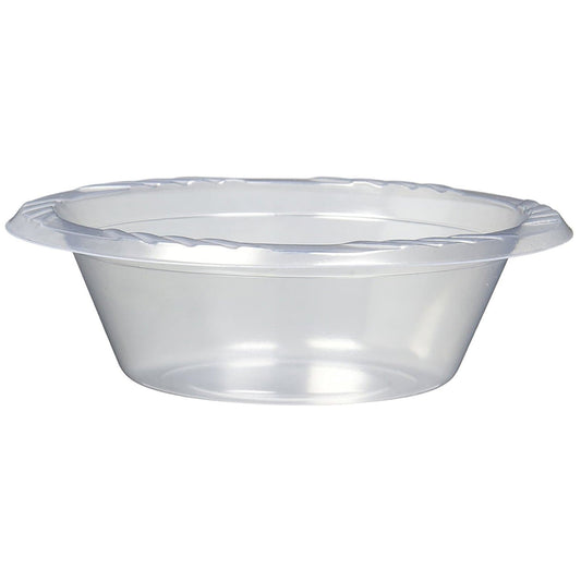 Colorful Large Clear Plastic Bowls Disposable Wholesale Plastic