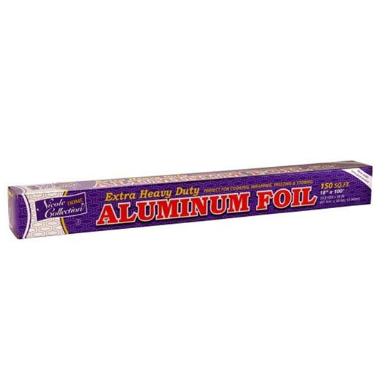 Aluminum Foil Heavy Duty (25 Sq.Ft.)