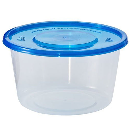 Case of Plastic - 8oz. - Disposable - Lightweight - Deli Containers w/ –  OnlyOneStopShop