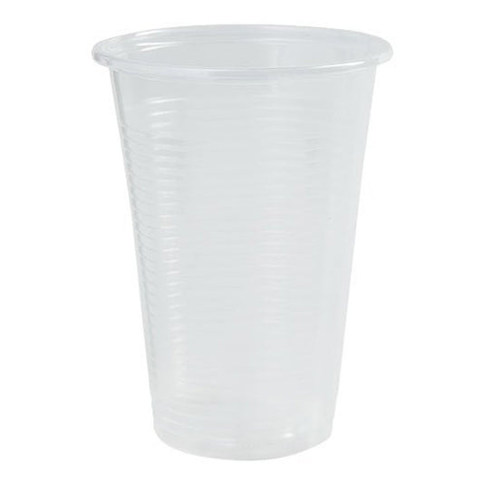 7oz Translucent Plastic Cups - Disposable Cold Drink Clear Party Cups –  EcoQuality Store