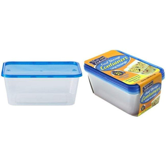 BULK Lightweight Clear Plastic Round Deli Container with Lids 8OZ –  OnlyOneStopShop