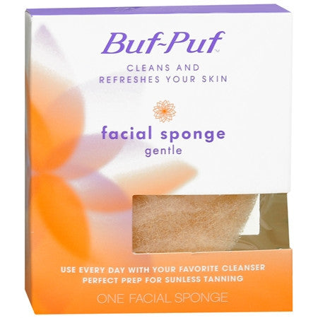 Buf Puf Gentle Facial Sponge 21