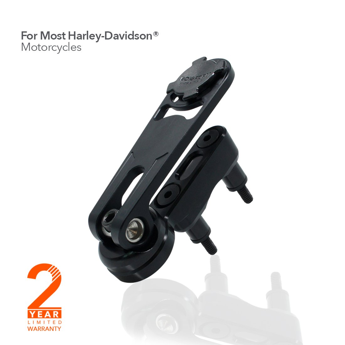 rokform motorcycle mount