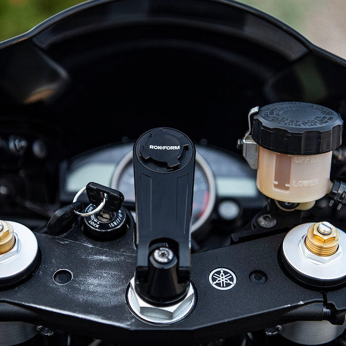 rokform motorcycle mount