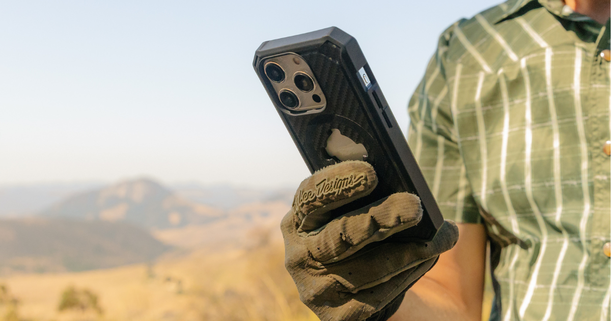 rugged phone case