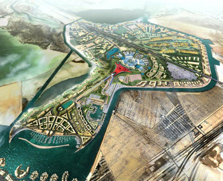 Yas Links in Abu Dhabi