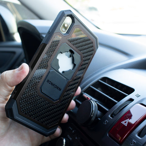 The Best Phone Mount for your Toyota SUV | Rokform Blog