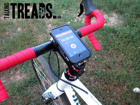 Talking Treads Bike Mount Review
