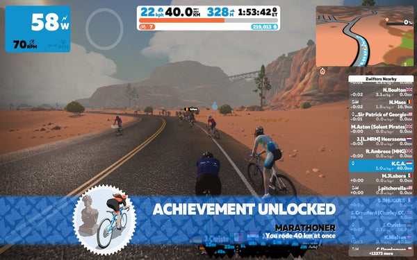 Zwift x Rokform