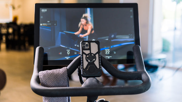 Peloton x Rokform