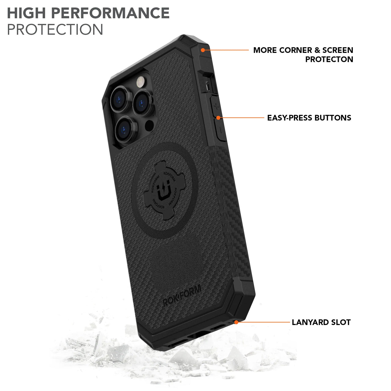 Rugged Case