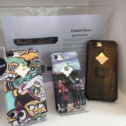 Custom Cases