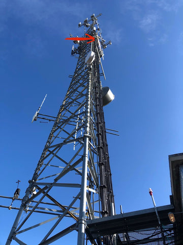 Cell phone tower