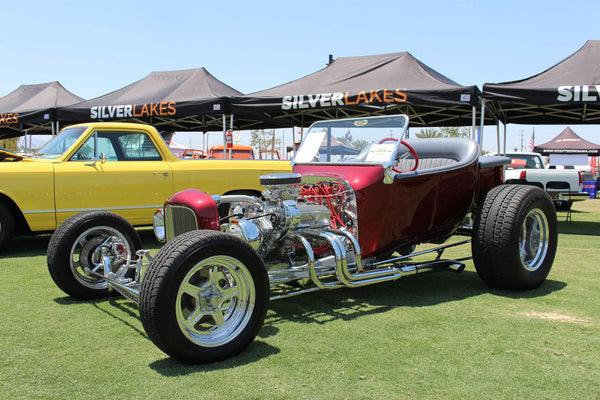 musclekingz car show