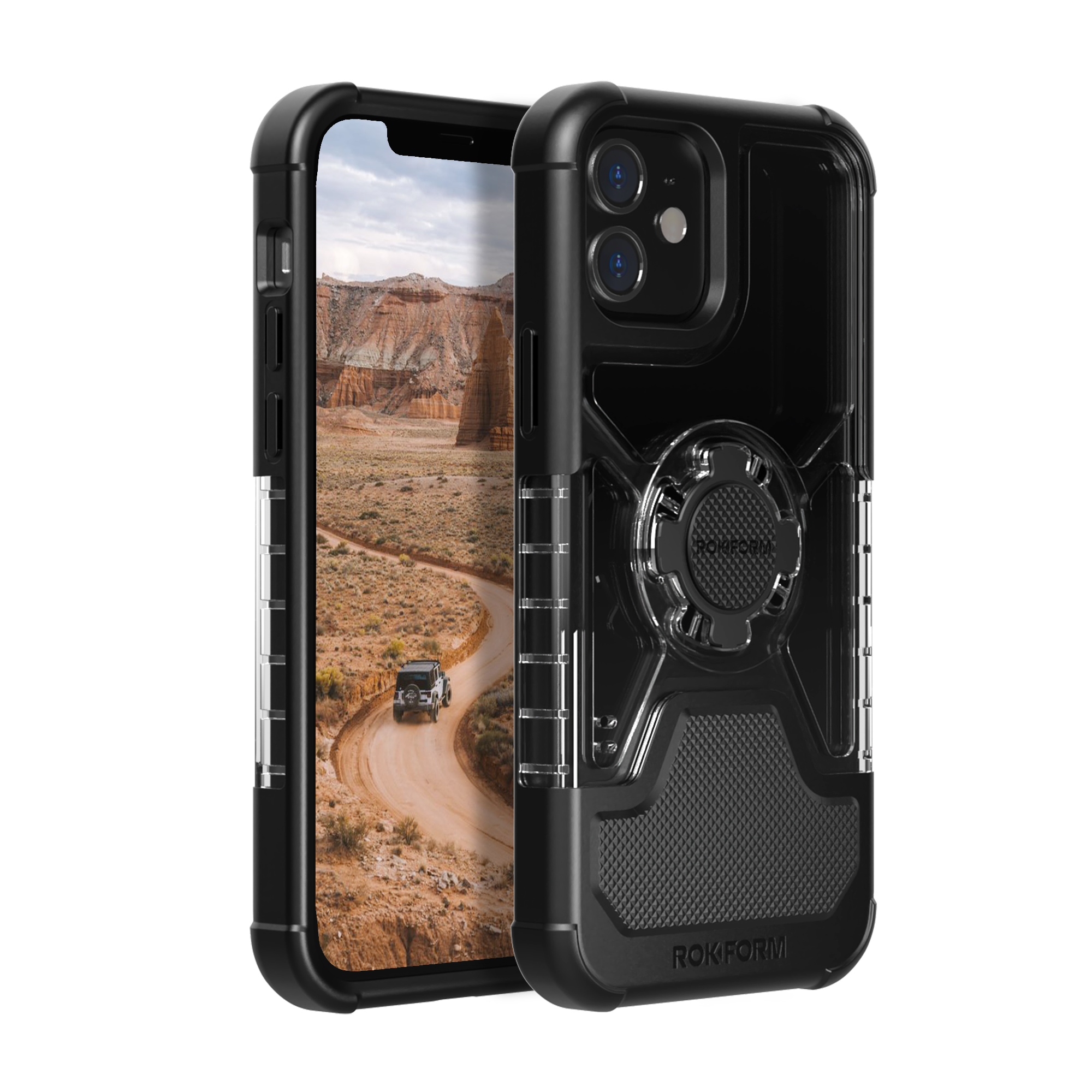 Crystal Iphone 12 Mini Case Rokform