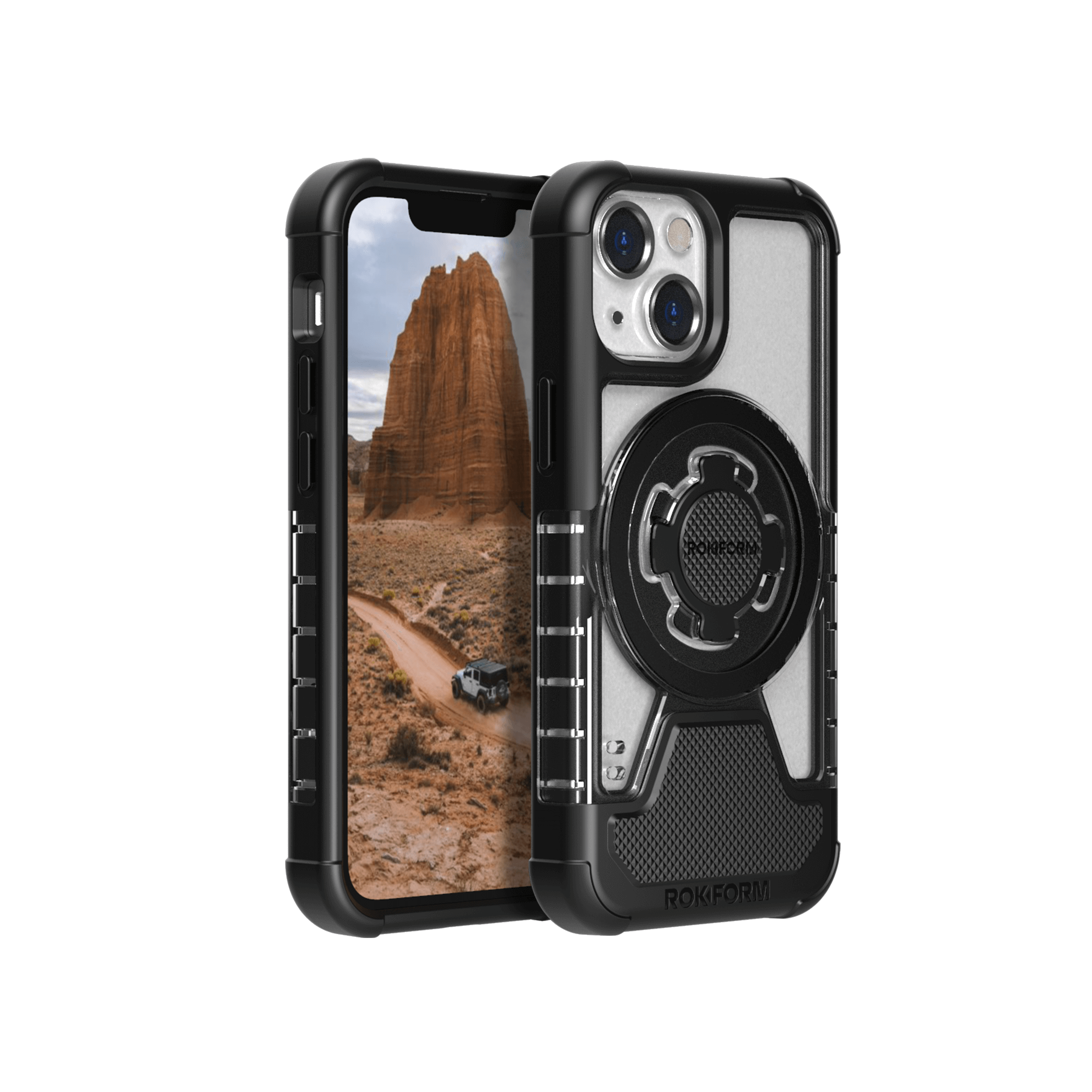 Rugged Case - iPhone 13 Mini