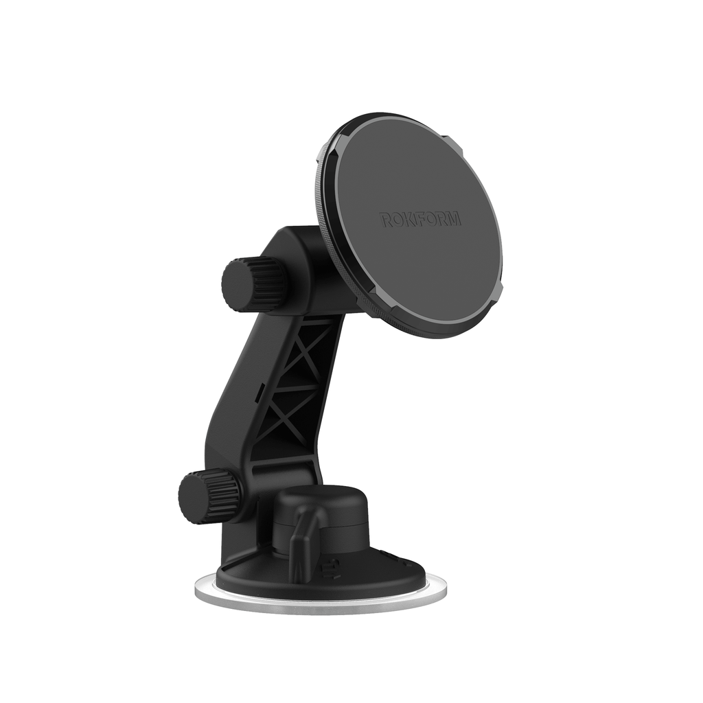 SUCTION CUP MAGNETIC PHONE HOLDER - MAGSAFEA(R) COMPATIBLE