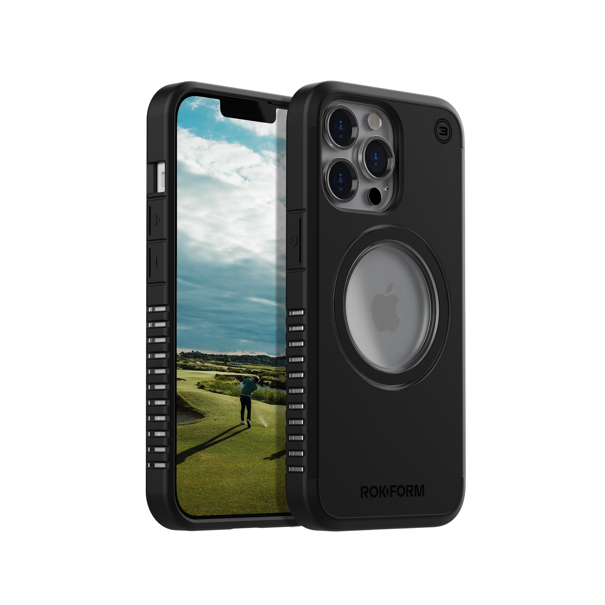 iPhone 13  Eagle 3 Magnetic Golf Phone Case