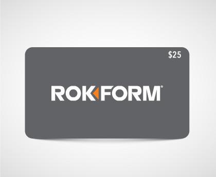 Rokform Electronic Gift Card