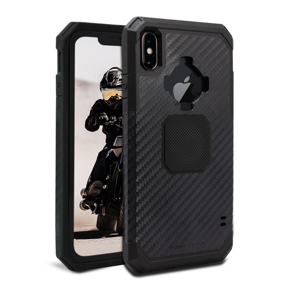 stad professioneel Messing iPhone XS Max Cases - Rokform