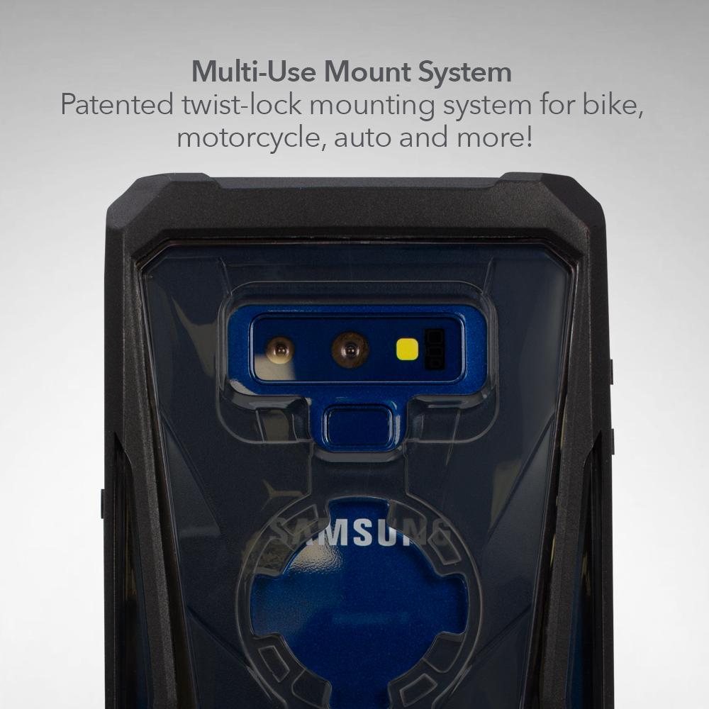 note 9 motorcycle mount