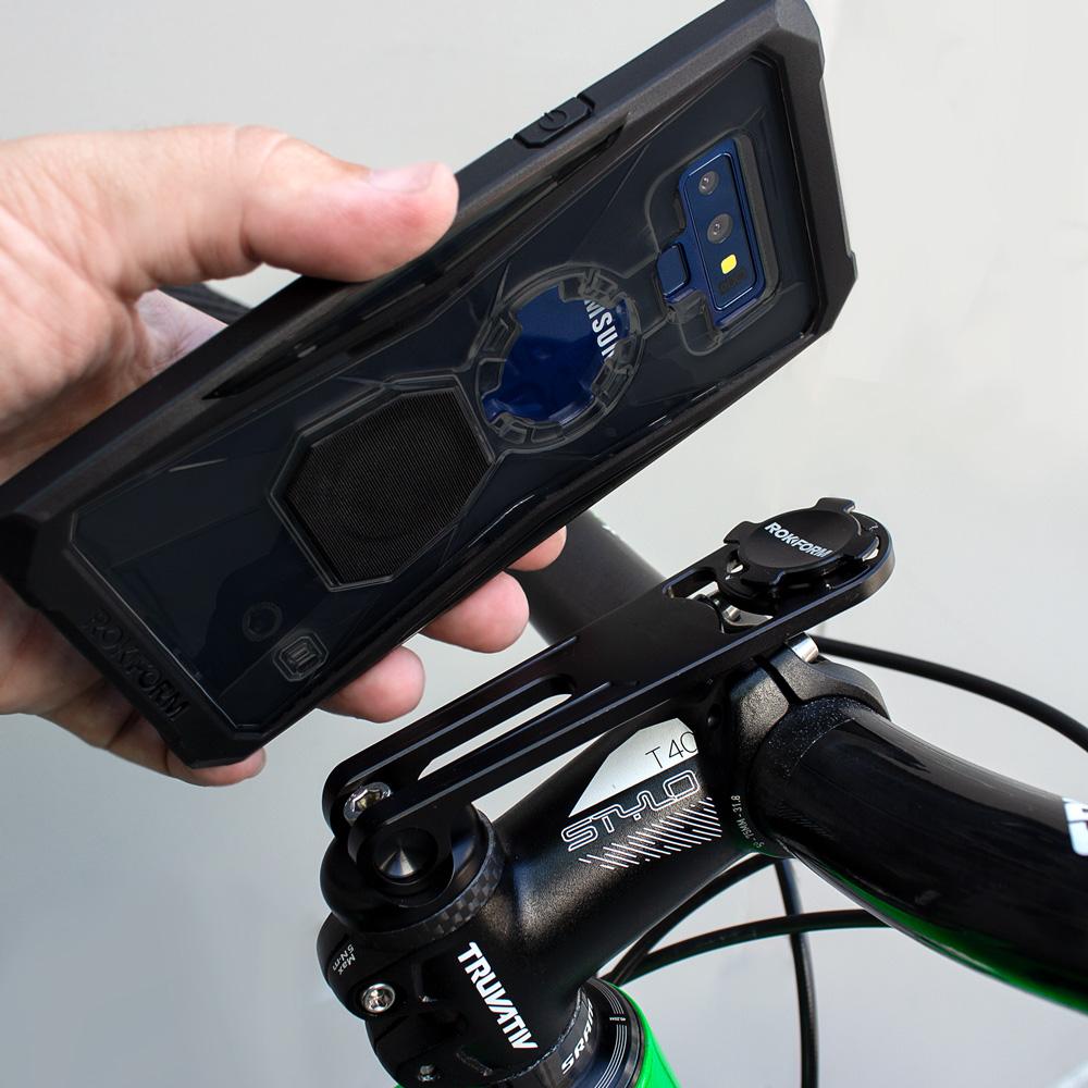 samsung note 9 bike mount