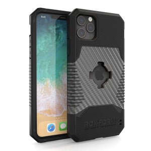 Rugged Iphone 11 Pro Max Wireless Case Rokform