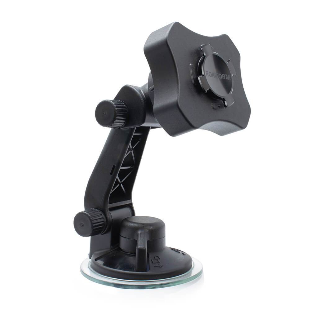 RokLock(TM) Windshield Suction Mount