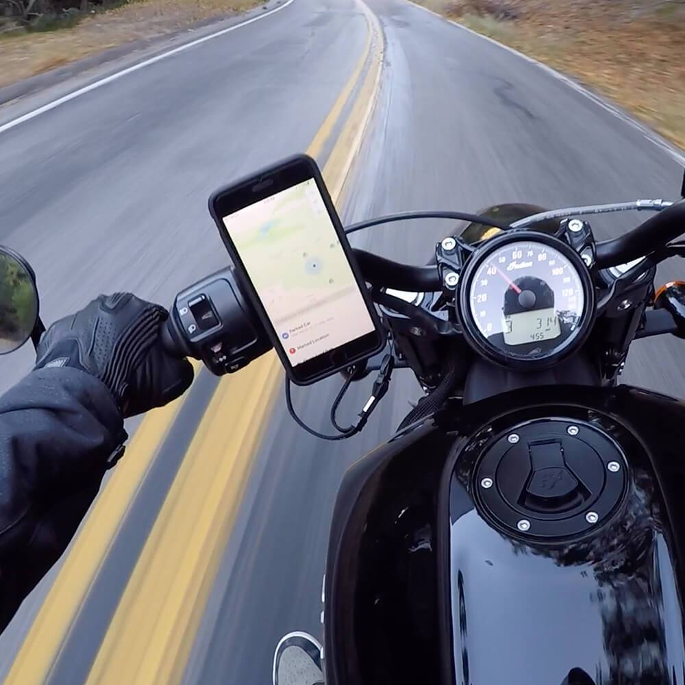 phone motorbike mount