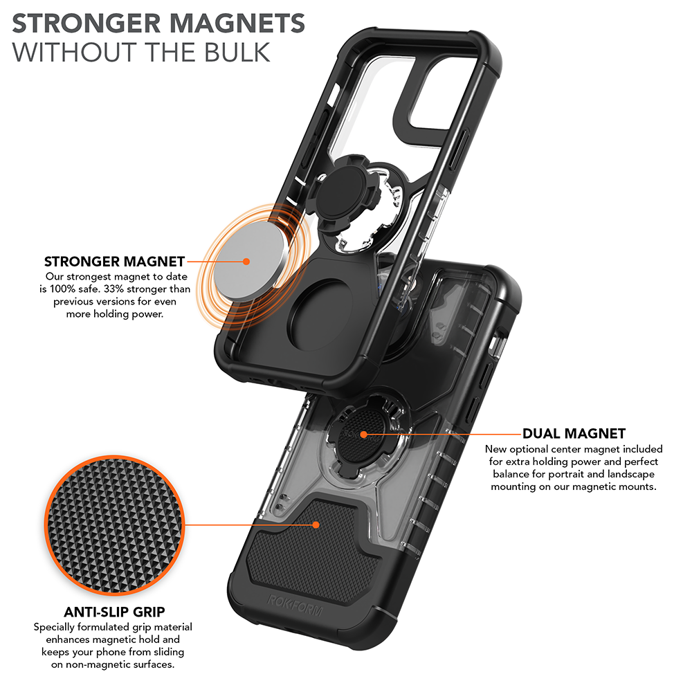 slipgrip motorcycle mount for iphone