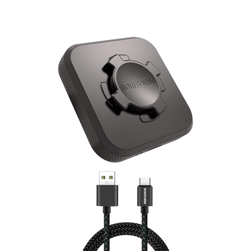 RokLock(TM) Wireless Charger