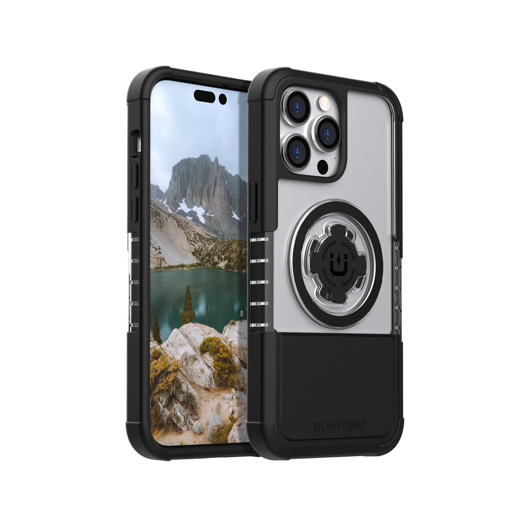 iPhone 14 Pro Crystal Case