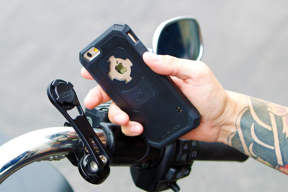 rokform motorcycle mount