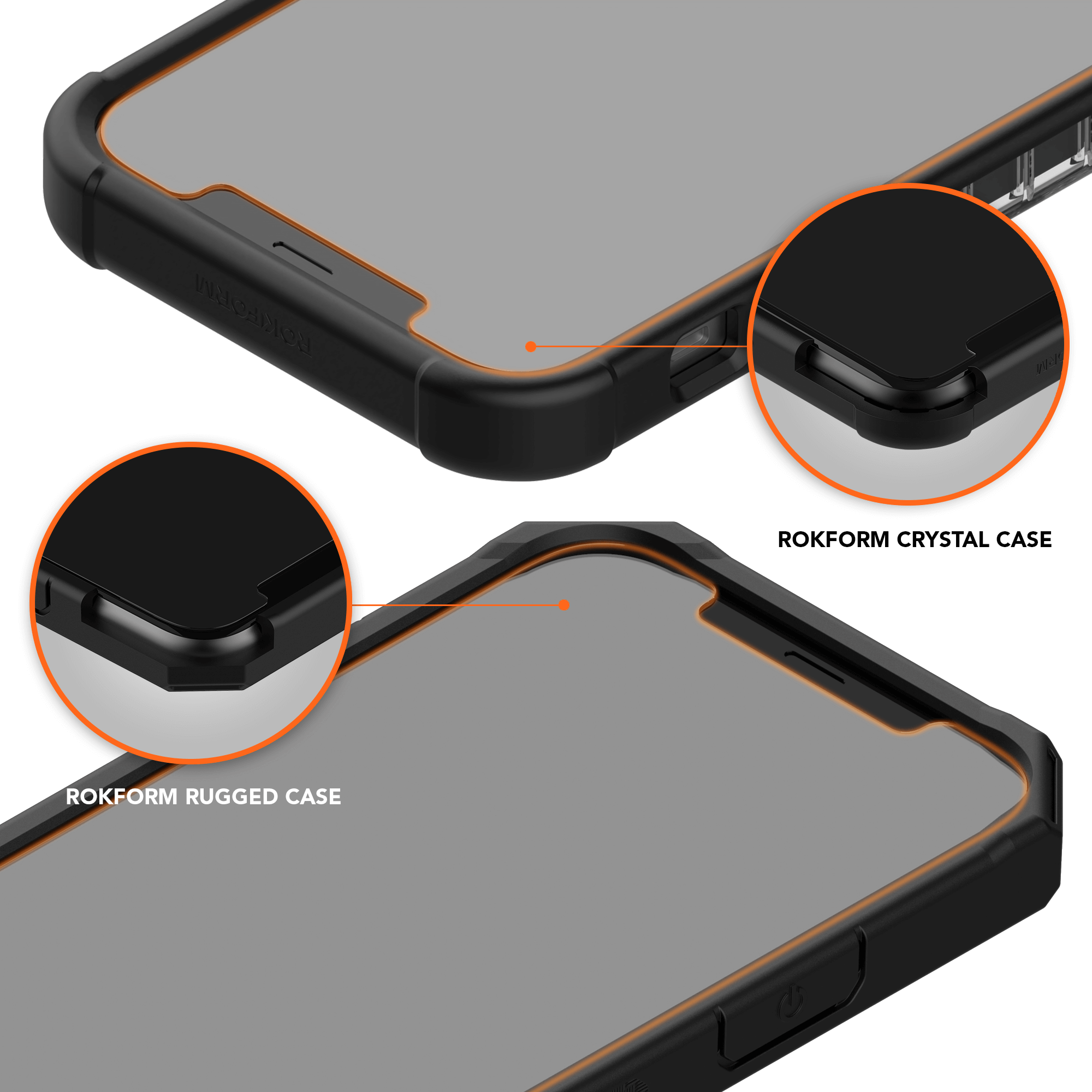 Iphone 11 Xr Glass Screen Protector Rokglass Rokform