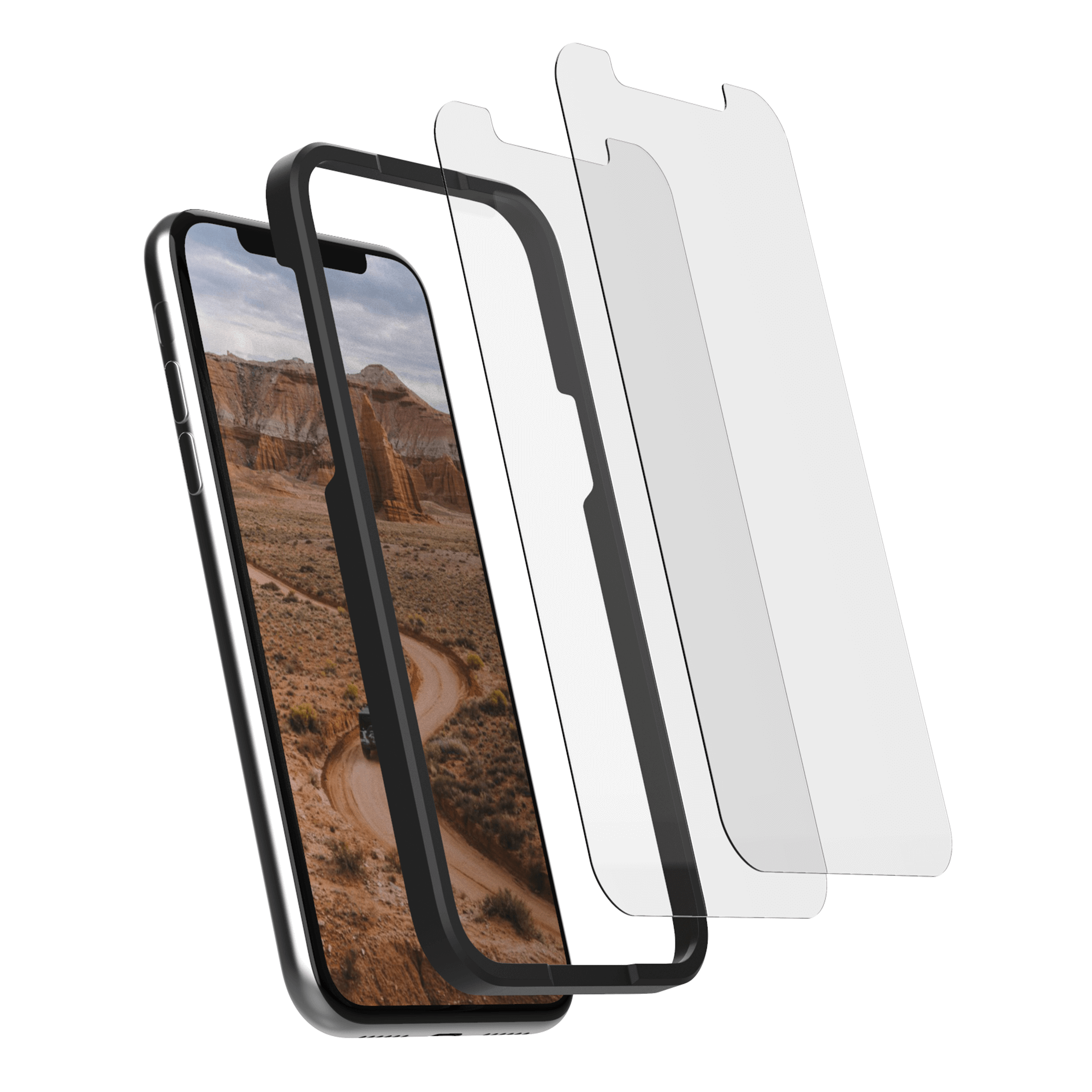 Iphone 11 Pro Max Xs Max Glass Screen Protector Rokglass Rokform