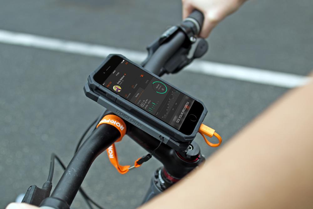 rokform universal bike mount