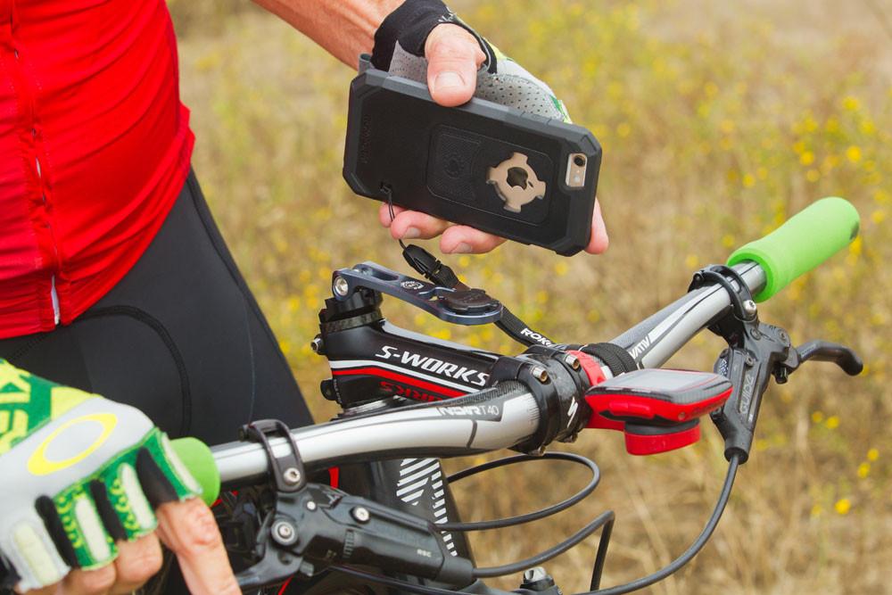 rokform pro series bike mount