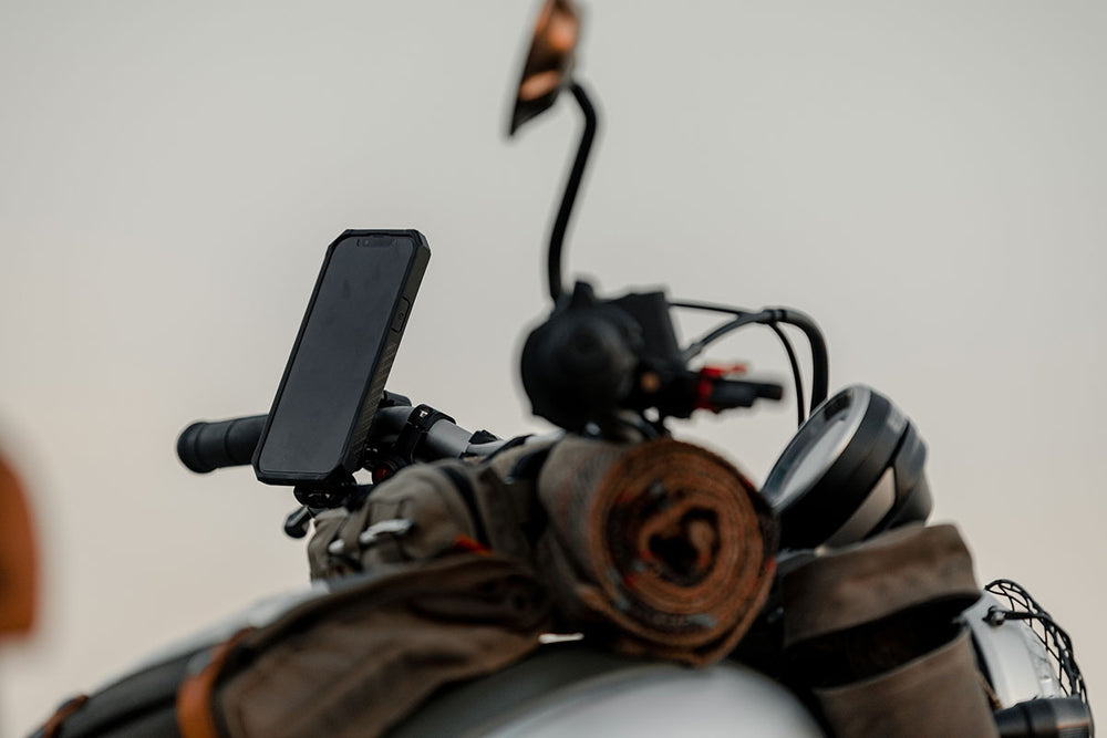 The Best Motorcycle Phone Mount: A Buyer’s Guide