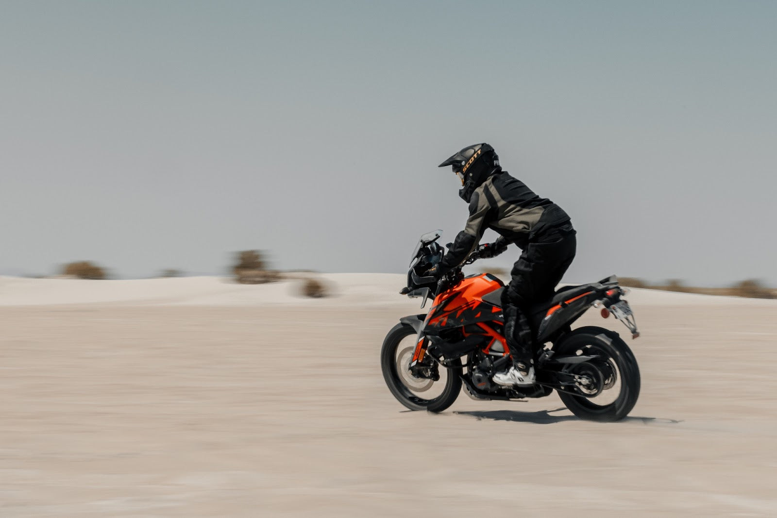 Tips / Tips To Help You Keep Your Moto Secure - Adventure Rider