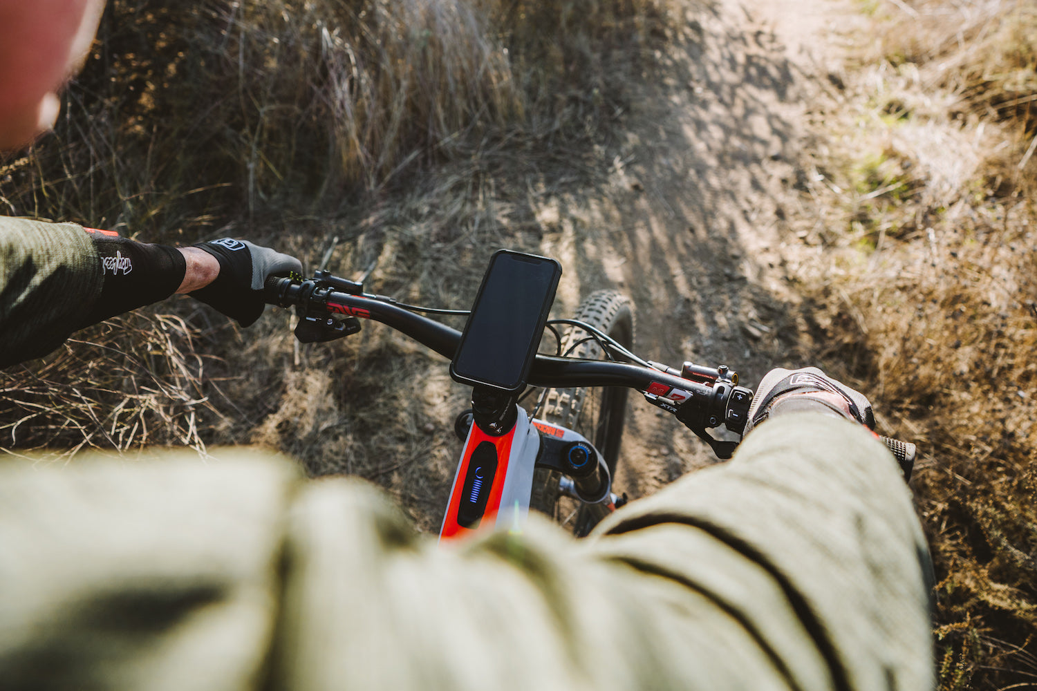 5 Vorteile der Mitnahme des Handys auf Fahrradtouren - Rokform