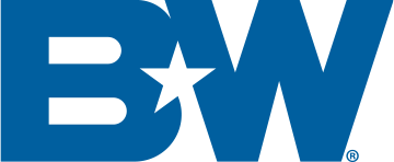 B&W Logo